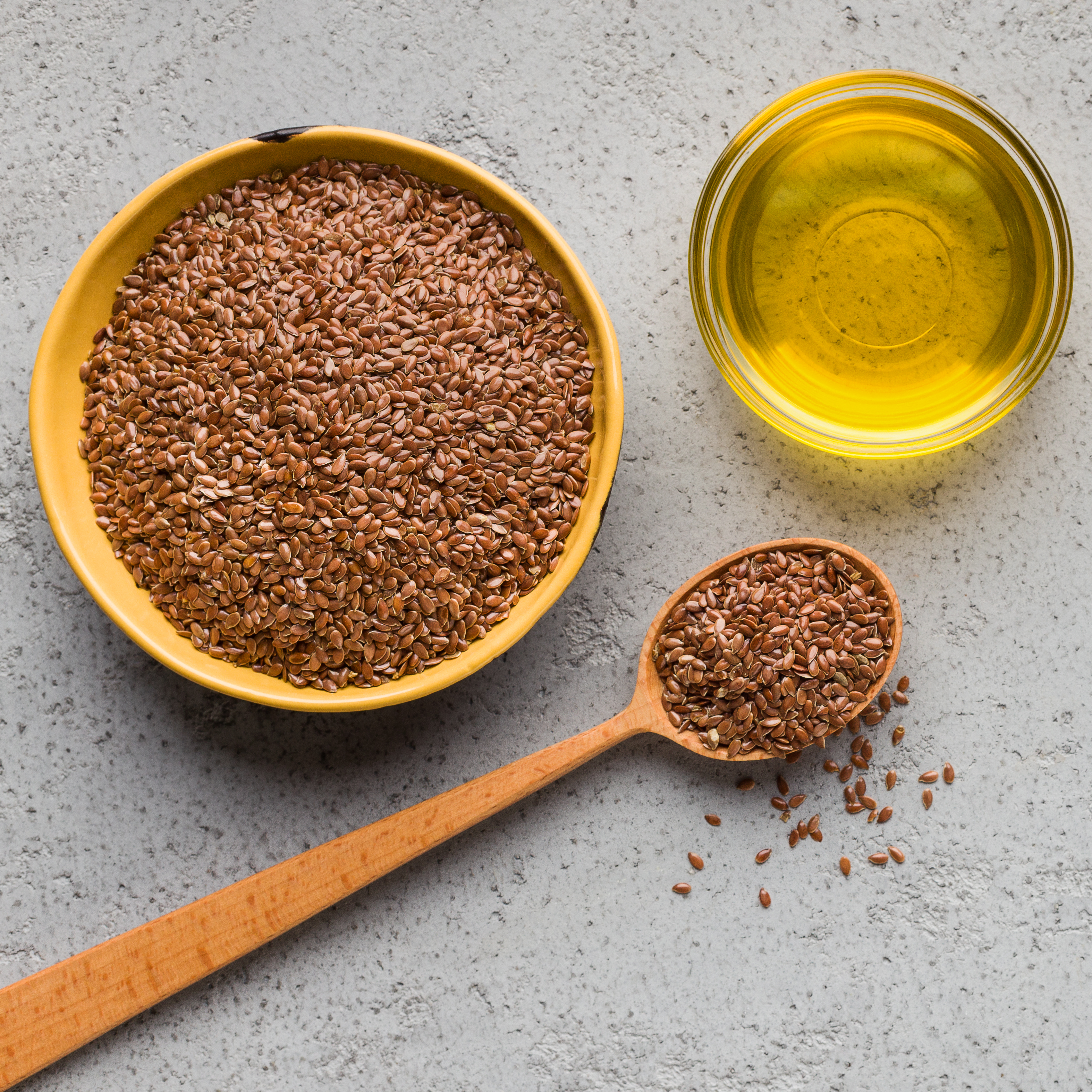 Flaxseed